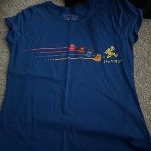 PAC-man shirt